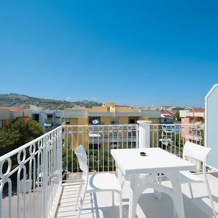 Alba Palace 4* Альба-Адриатика