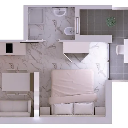 Alba Palace 4* Альба-Адриатика