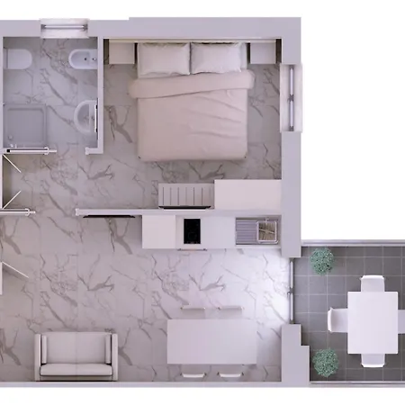 Alba Palace Aparthotel