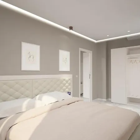 Apart Otel Alba Palace Alba Adriatica