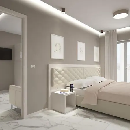 Apart Otel Alba Palace Alba Adriatica