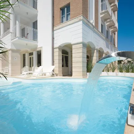 Alba Palace Aparthotel Alba Adriatica