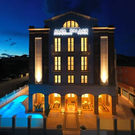 Alba Palace 4* Alba Adriatica