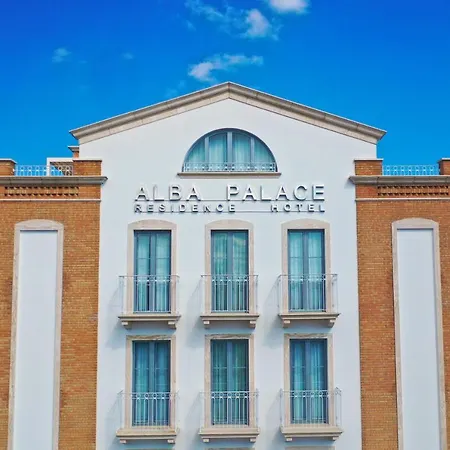 Alba Palace 3*