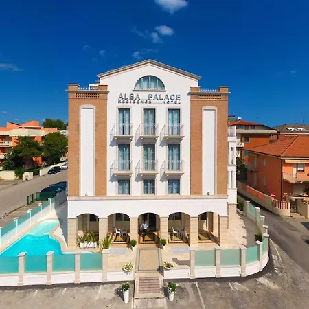 Alba Palace 4* Alba Adriatica