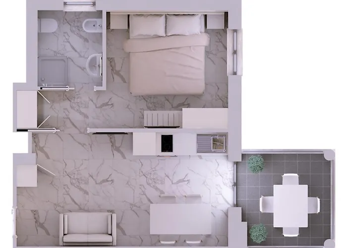 Alba Palace Appart hôtel