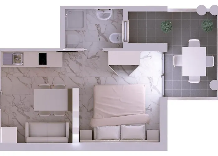 Alba Palace 4* Alba Adriatica