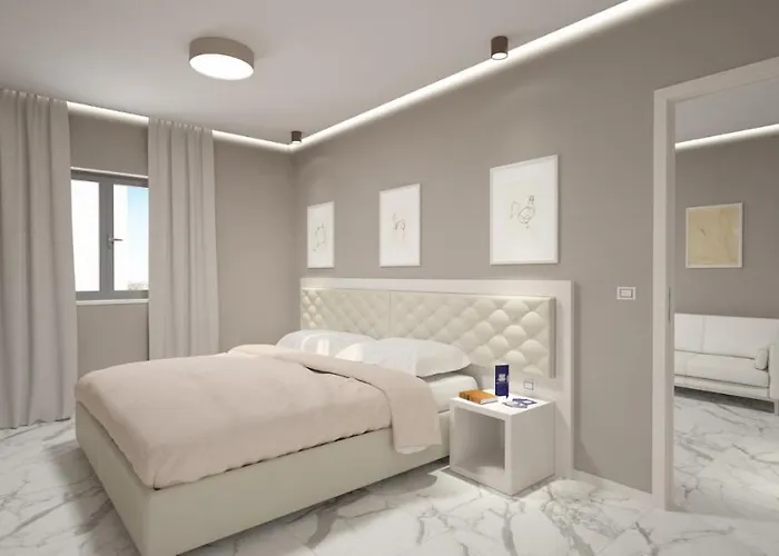 Appart hôtel Alba Palace Alba Adriatica