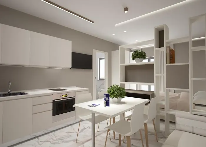 Alba Palace Appart hôtel 4*