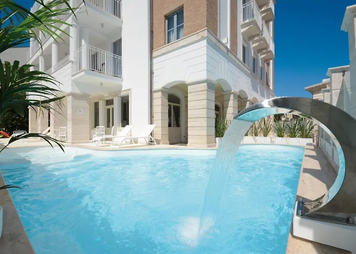 Alba Palace Aparthotel Alba Adriatica