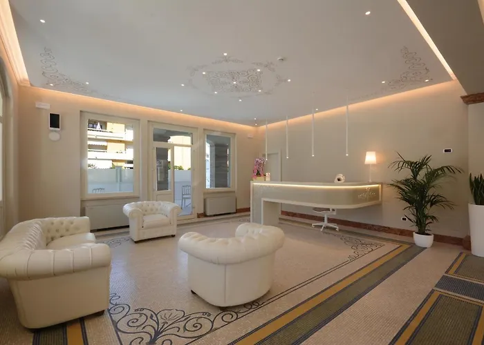 Appart hôtel Alba Palace Alba Adriatica