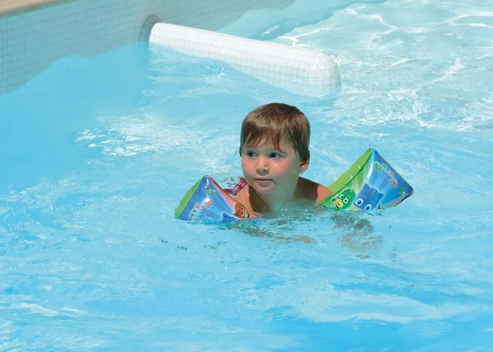 Appart hôtel Alba Palace 4*