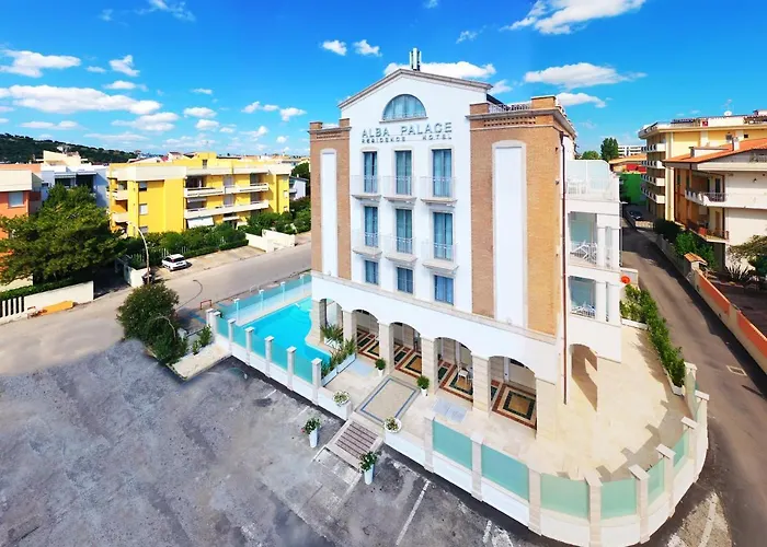 Alba Palace Appart hôtel Alba Adriatica